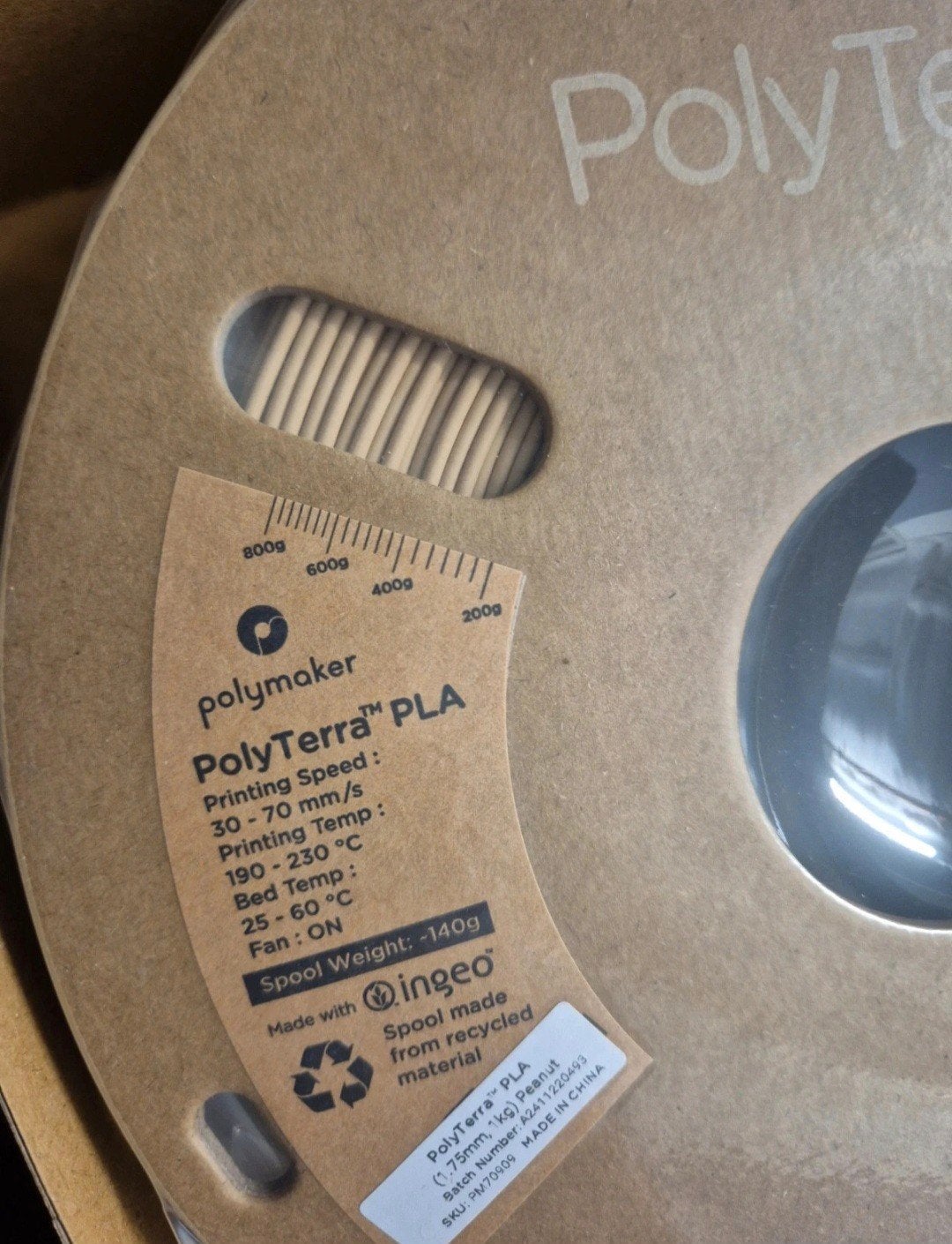 filament, Computers en Software, Ophalen of Verzenden, Zo goed als nieuw, Filamentrollen