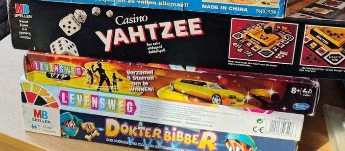 Spelletjes, Ophalen of Verzenden, Nieuw
