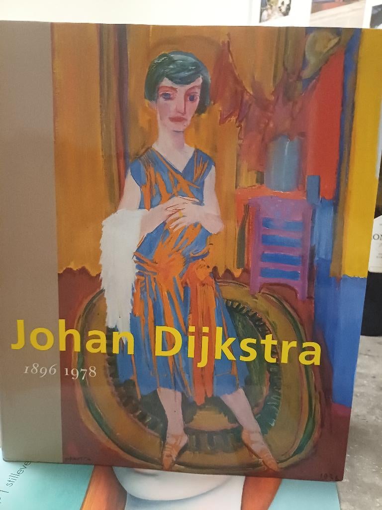 JOHAN DIJKSTRA, Ophalen of Verzenden, Zo goed als nieuw