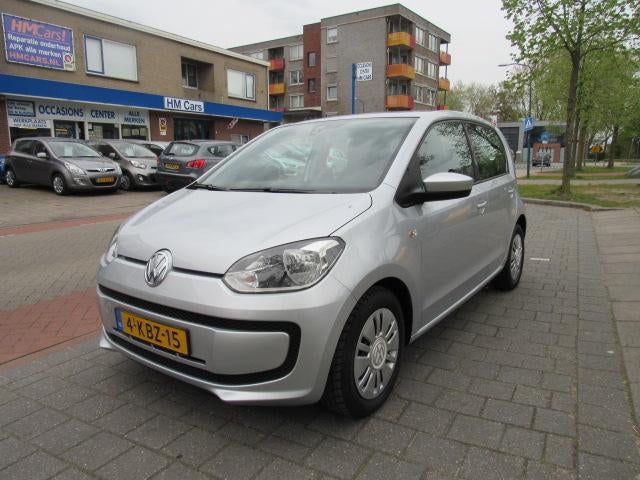 VOLKSWAGEN Up! 1.0 5-DRS Move Up! Airco/Navi etc, Voorwielaandrijving, Euro 5, Gebruikt, Up!
