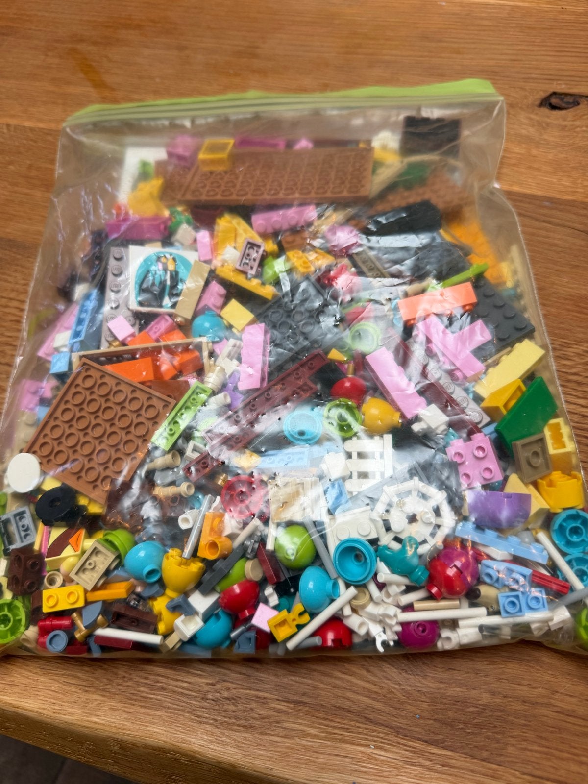 Lego Up House 43217 - Zonder doos, met instructies, Ophalen of Verzenden, Gebruikt