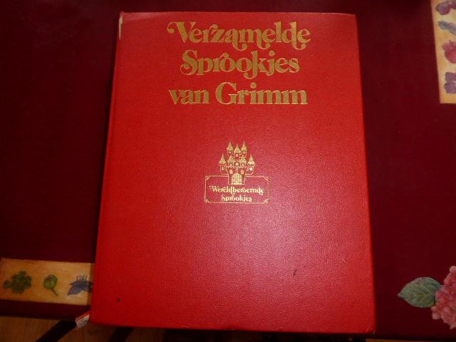 Verzamelde sprookjes van Grimm, Ophalen of Verzenden, Gelezen, Grimm, 3 tot 4 jaar
