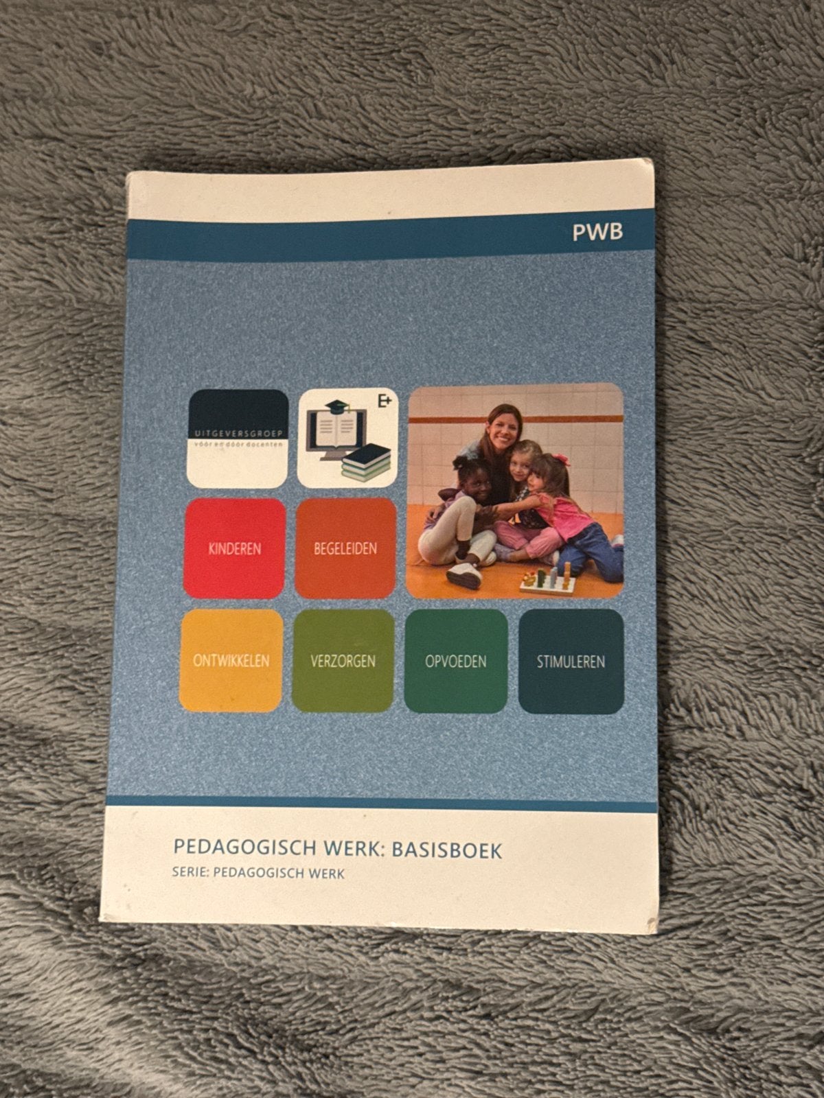 Pedagogisch Werk: Basisboek - PWB, Boeken, Verzenden, Gamma, Zo goed als nieuw, MBO