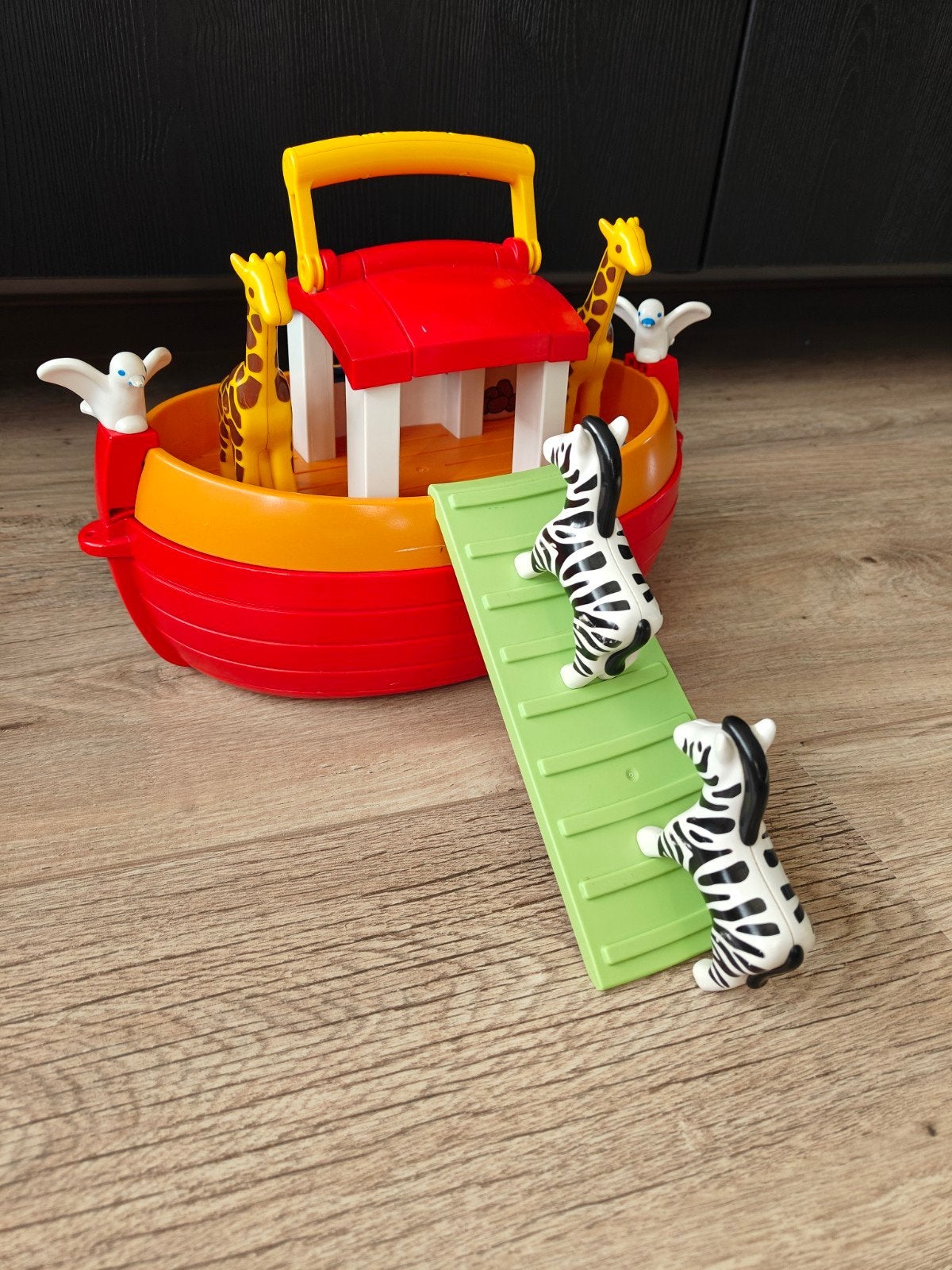 playmobil 123 - Ark van Noach, Ophalen, Gebruikt, Overige typen