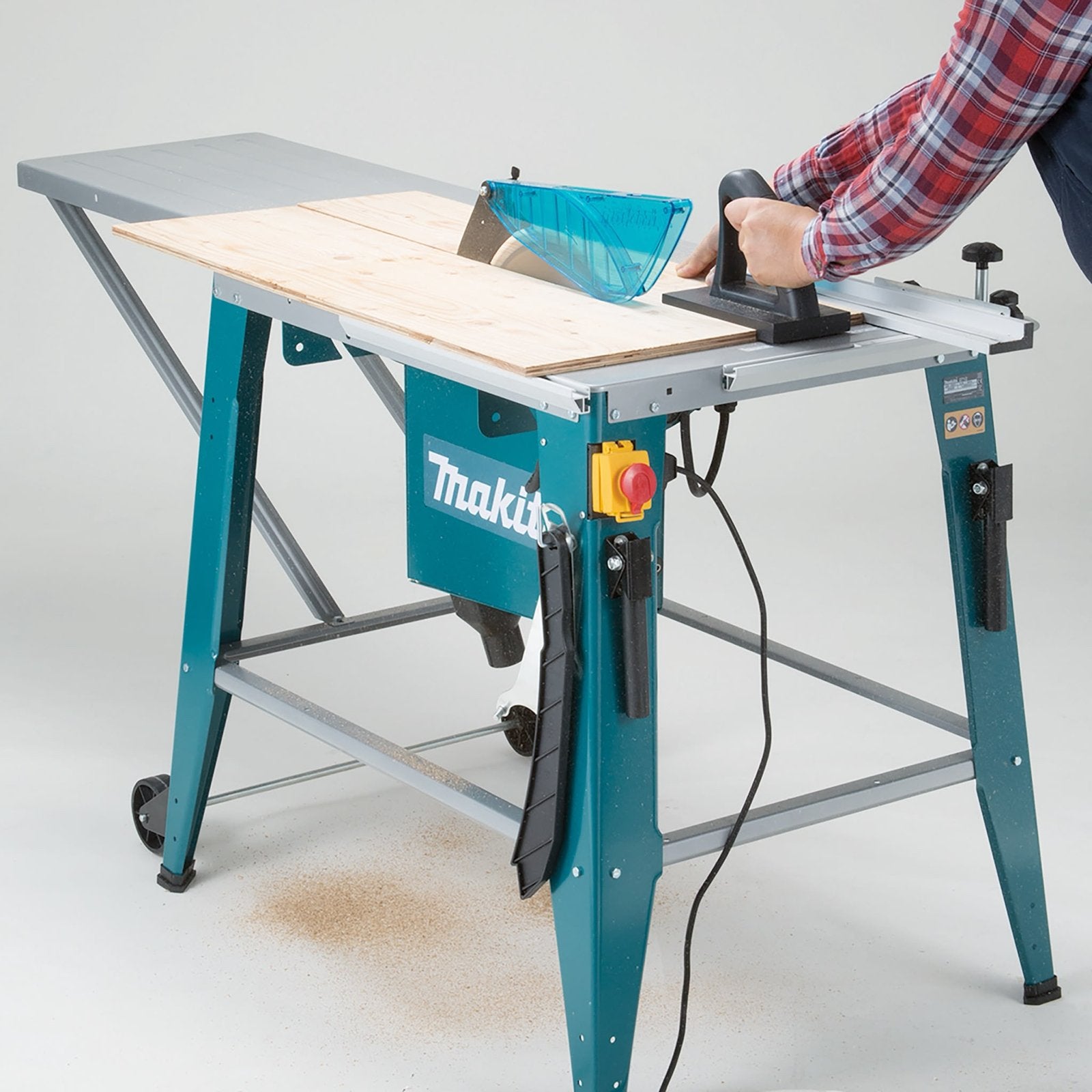 Makita 2712 Tafelzaag, Ophalen, Cirkelzaag, 70 mm of meer, Nieuw