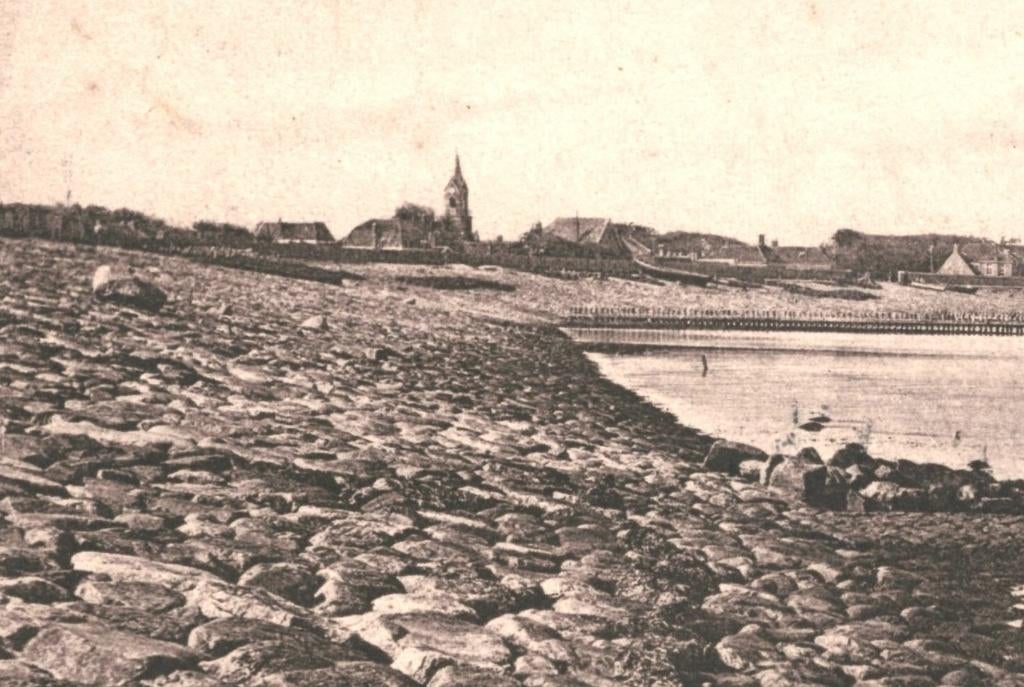 967358 Den Helder 1926 Postzegel afgeweekt, Ophalen of Verzenden, 1920 tot 1940, Gelopen, Noord-Holland