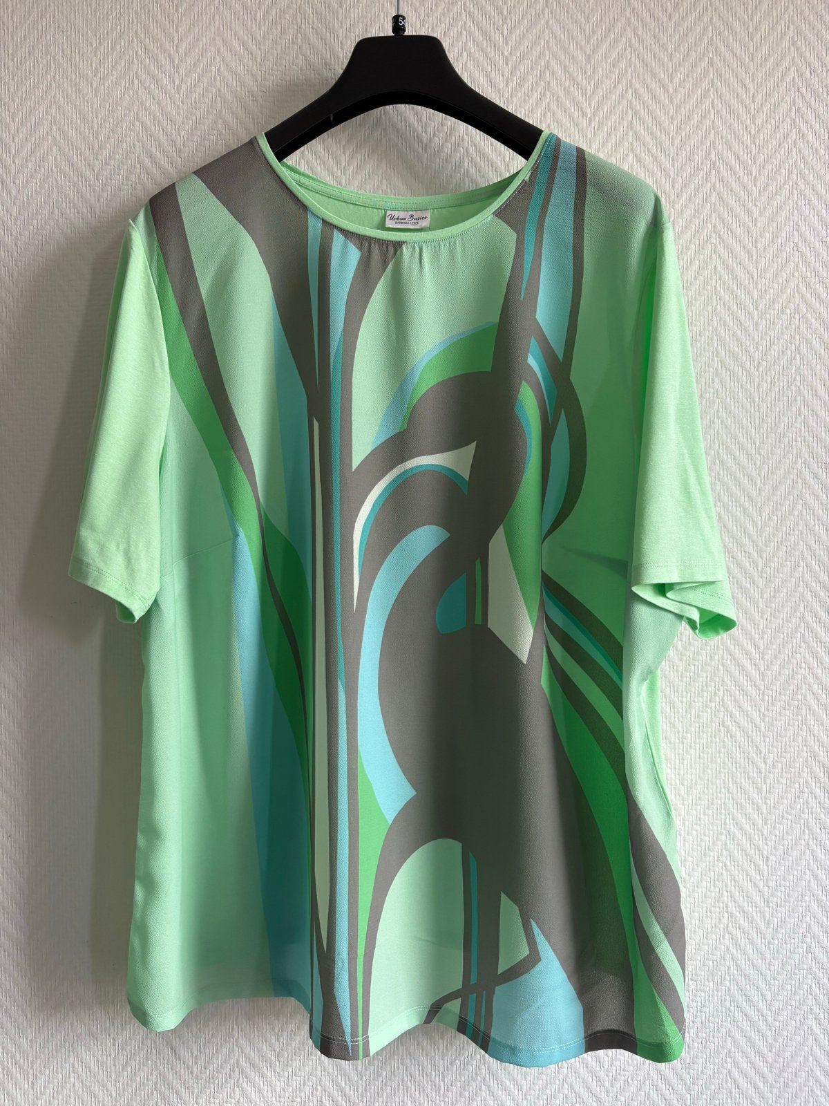 Barbara Lebek maat 50, Kleding | Dames, Ophalen of Verzenden, Nieuw, Meerkleurig, Blouse of Tuniek