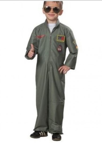 Leger Piloot pak mt 116, Ophalen of Verzenden, Nieuw, 110 t/m 116, Jongen