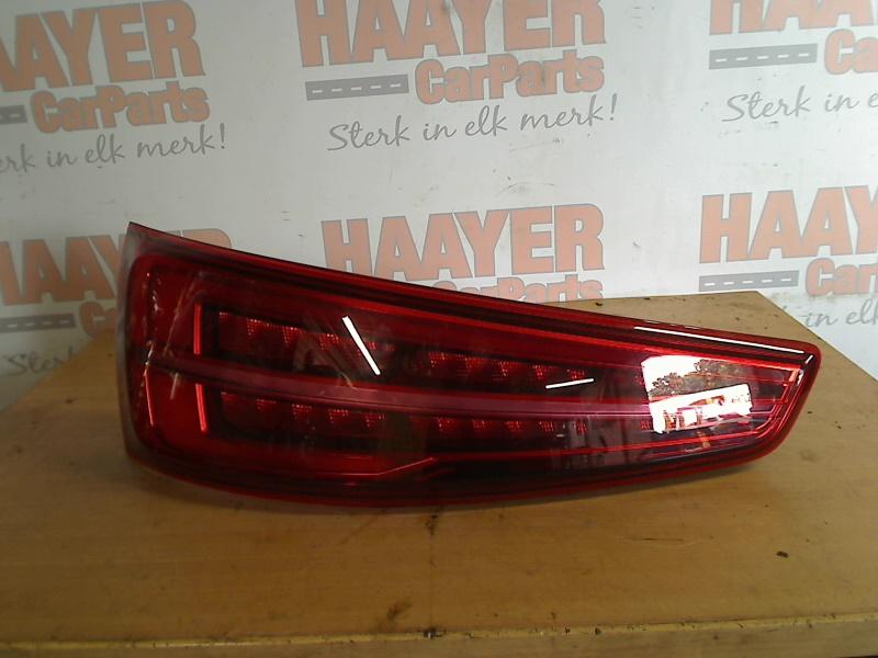 Achterlicht Links Audi Q3 (8UB/8UG) (2013-10/..) 8u0945093n, Gebruikt, Auto-Union-Straße  1, Ingolstadt 85057, , Duitsland, Info@audi.de