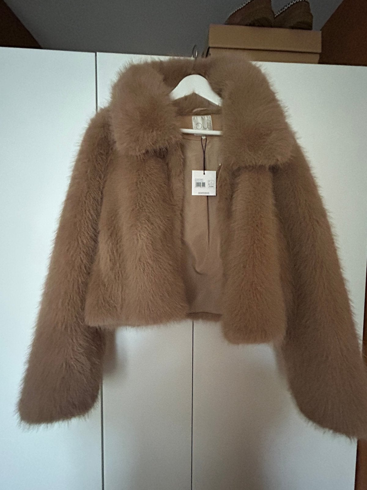 Ou Boutique Jack alpine hazelnoot, Ophalen of Verzenden, Nieuw, Maat 42/44 (L), Bruin