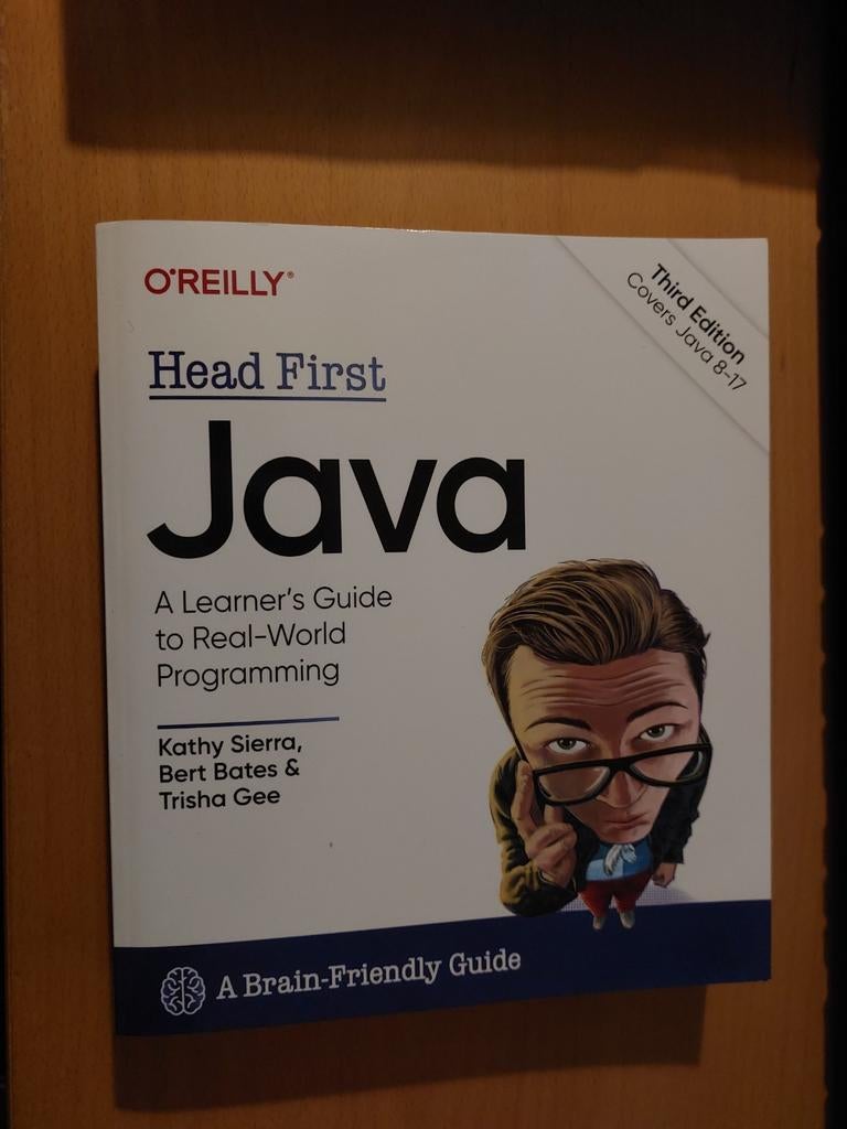 Head First Java NIEUW, Boeken, Ophalen of Verzenden, Nieuw, Programmeertaal of Theorie