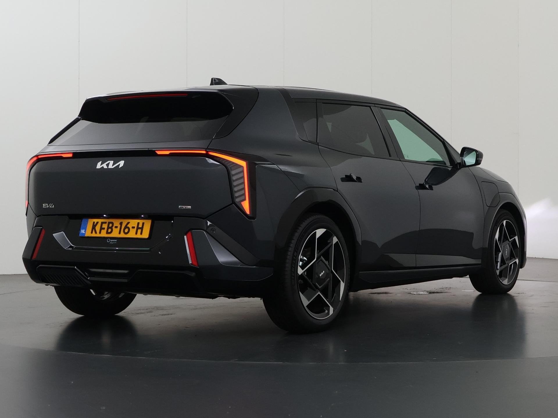 Kia EV4 GT-Line Business Edition 81.4 kWh | Adaptieve cruise, Auto's, 81 kWh, 510 min, 31 min, Origineel Nederlands