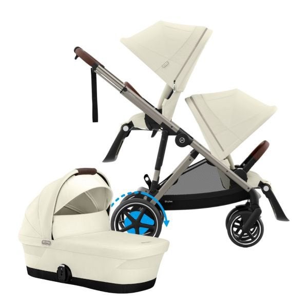 Cybex e-gazelle s duo, Ophalen, Zo goed als nieuw, Overige merken