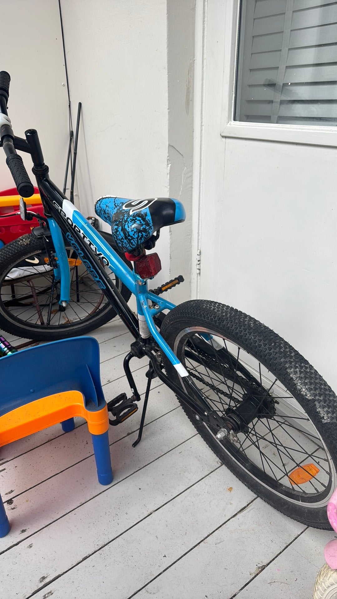 Mountainbike 20 inch Sportivo Volare, Ophalen, Zo goed als nieuw, Staal, 24 inch of meer
