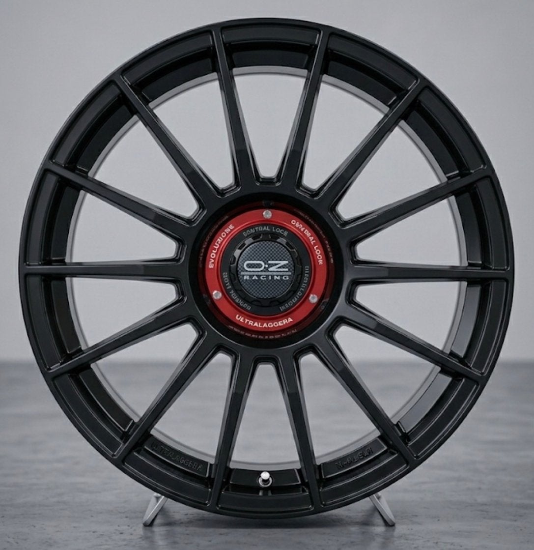✅ 18 Inch OZ Racing Style Nieuw | 5x100 / 5x114,3 | ET 38, Ophalen, 18 inch, Overige, Velg(en)