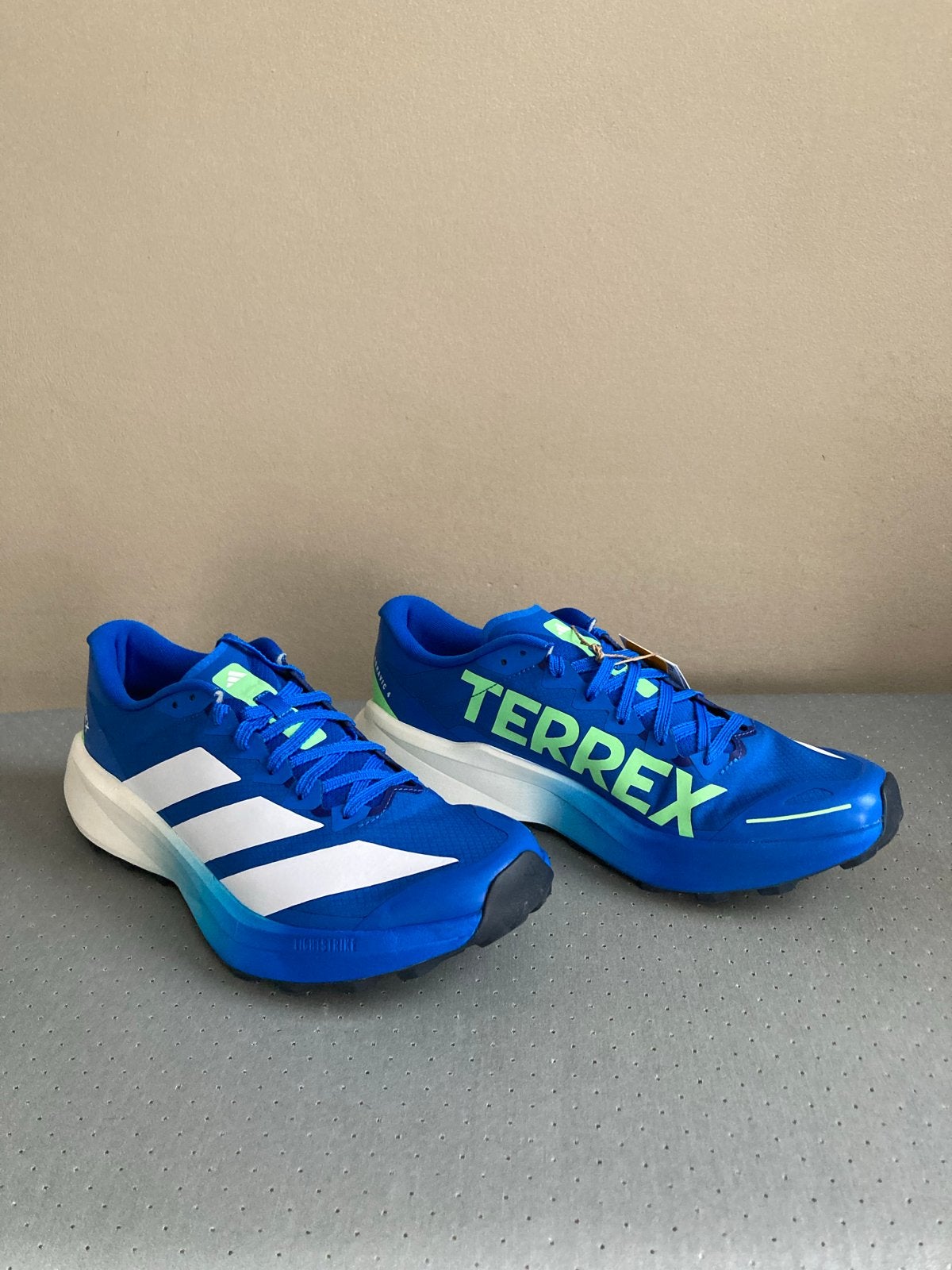 Adidas Terrex Agravic 4 Trail Running Schoenen, Blauw, Nieuw, Overige maten, Ophalen of Verzenden