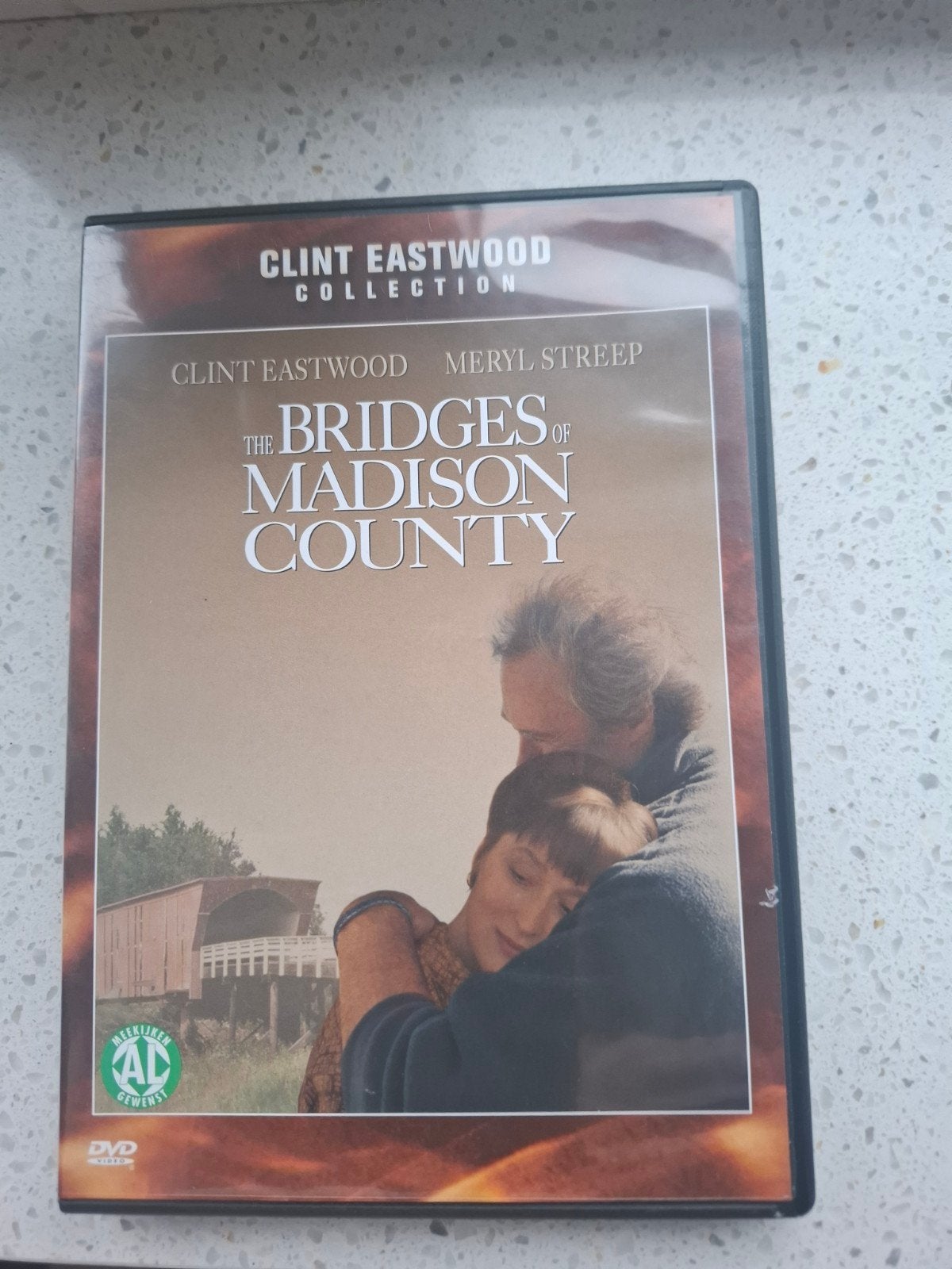The bridges of Madison county., Ophalen, Engels, Engels, Zo goed als nieuw