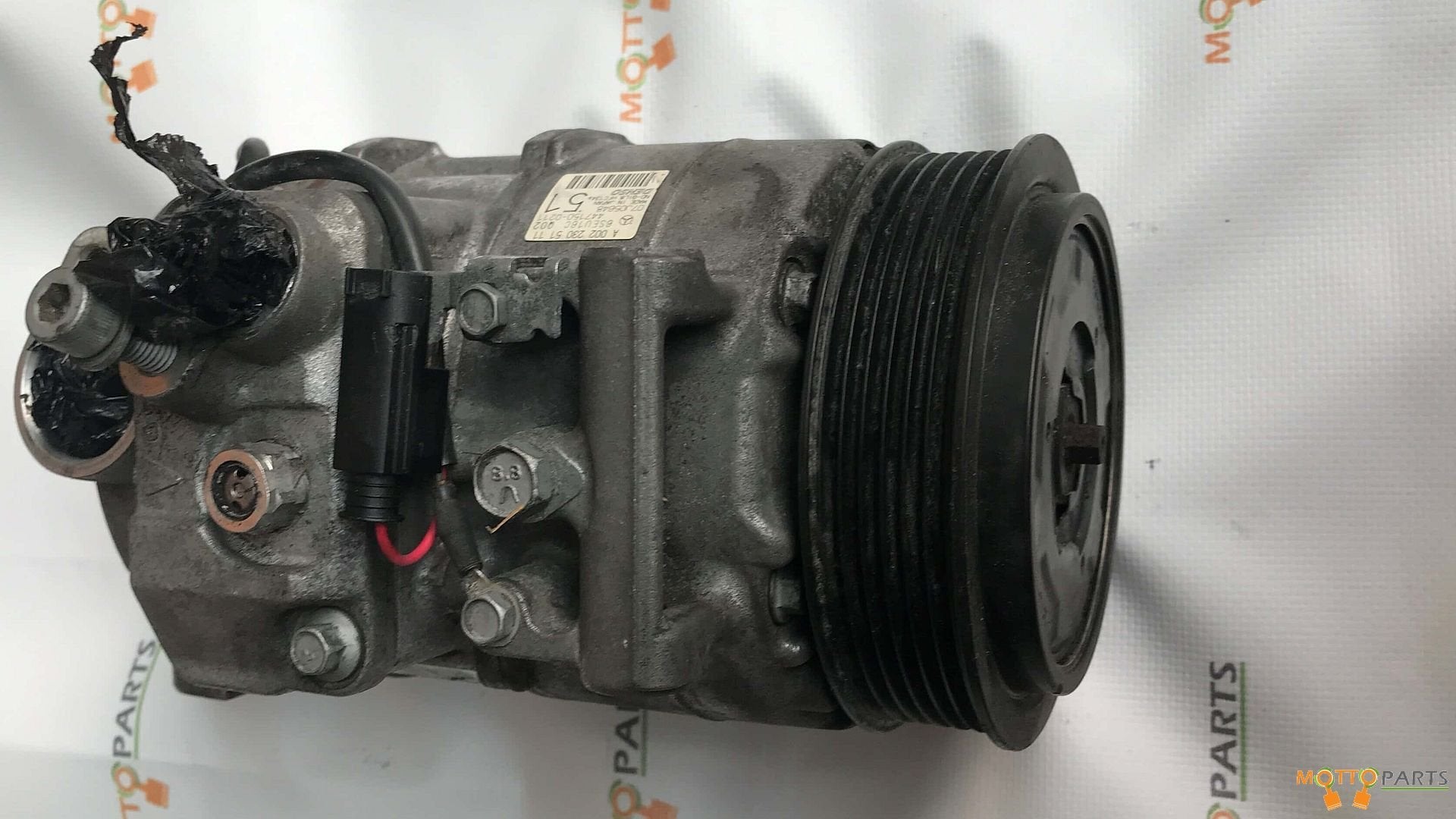 Mercedes-Benz Aircopomp E, CLS Klasse - A0022305111, Gebruikt, -, Ophalen of Verzenden, -
