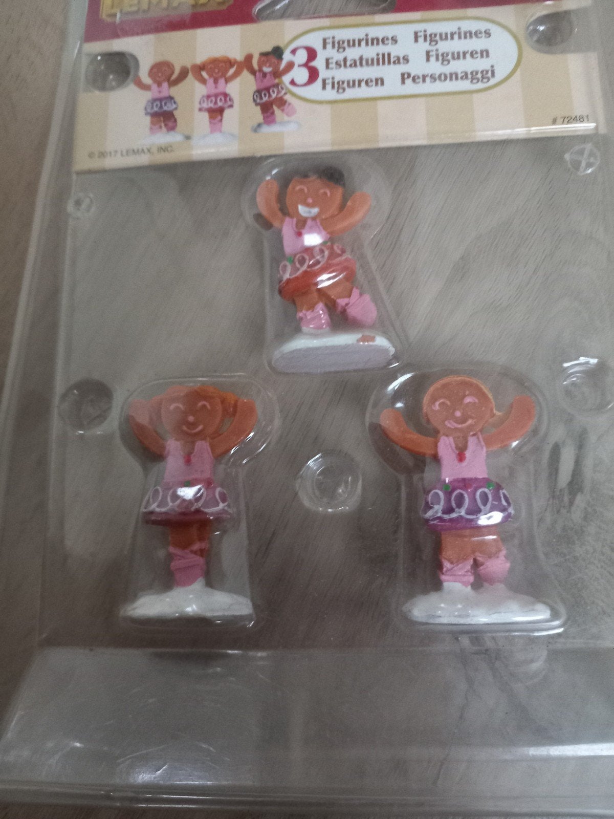 Lemax sugar and spice danseressen, Diversen, Ophalen of Verzenden