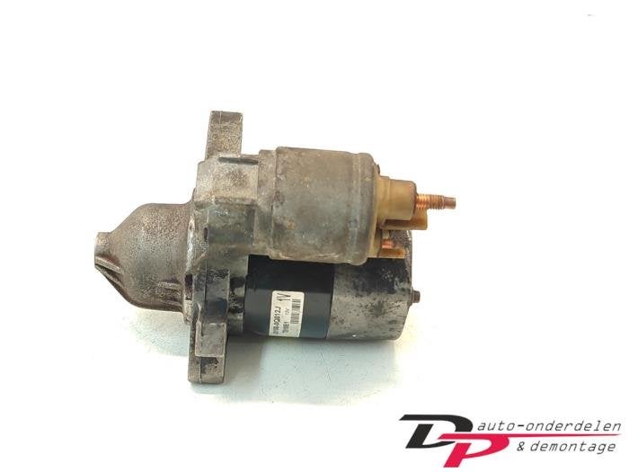 Startmotor van een Citroen C1, Gebruikt, -, Ophalen of Verzenden, -