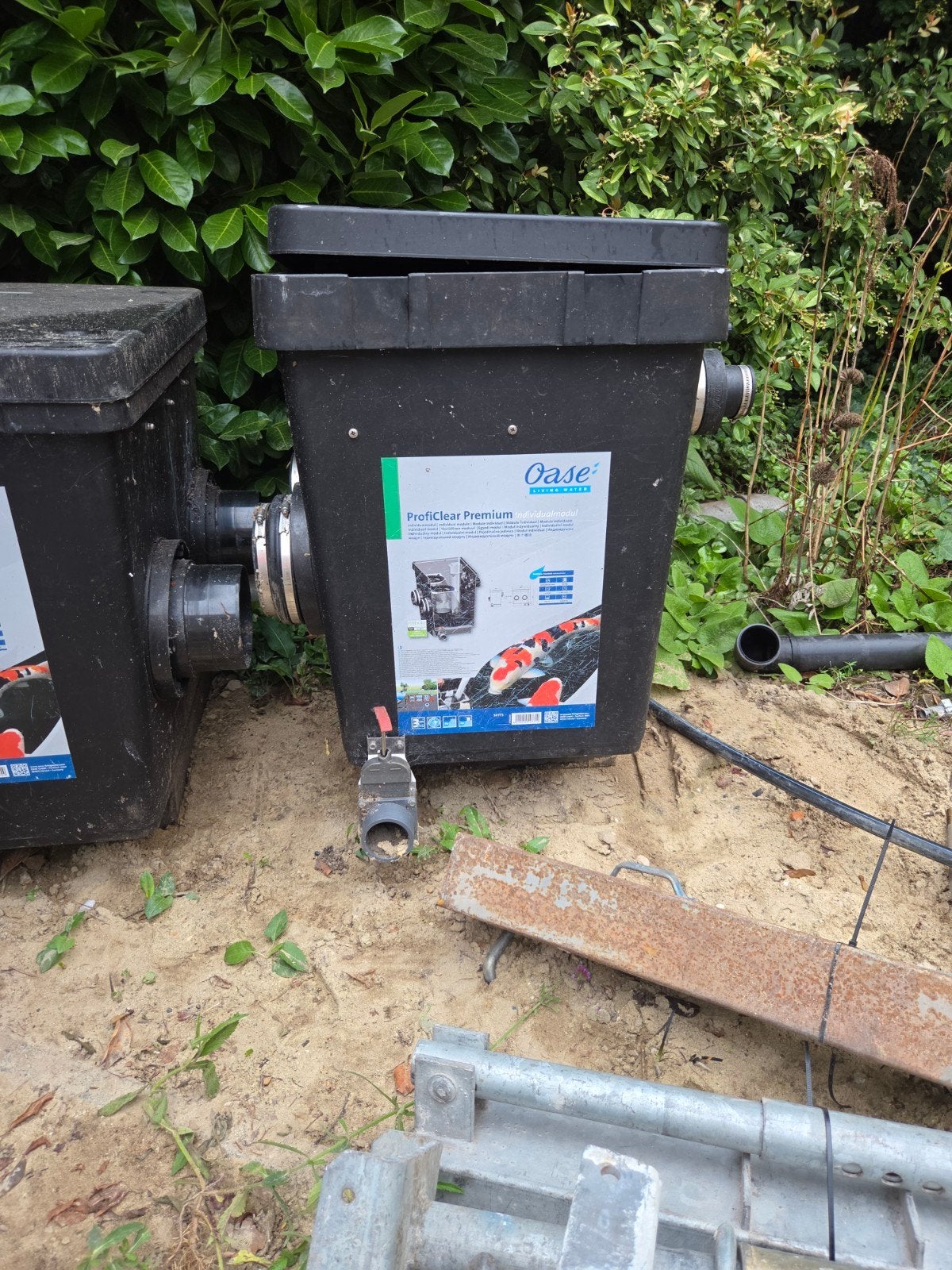 Oase ProfiClear Premium Individuele Module 50771, Tuin en Terras, Ophalen, Gebruikt, Vijverfilter