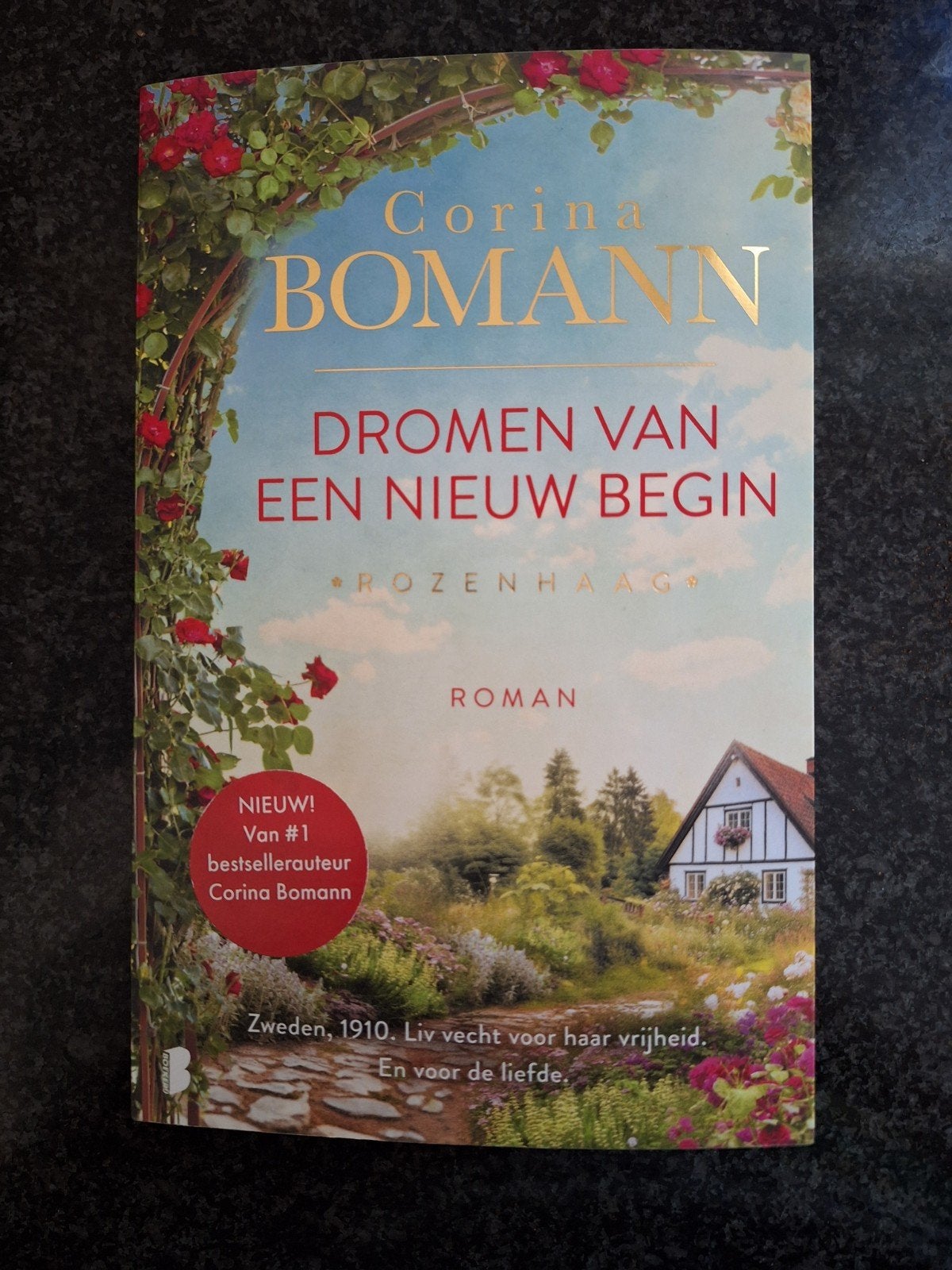 Corina Bomann - Dromen van een nieuw begin, Ophalen of Verzenden, Zo goed als nieuw, Corina Bomann