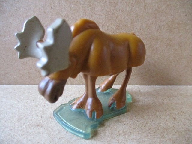 adv10100 brother bear poppetje, Verzamelen, Disney, Ophalen, Overige figuren, Gebruikt, Beeldje of Figuurtje