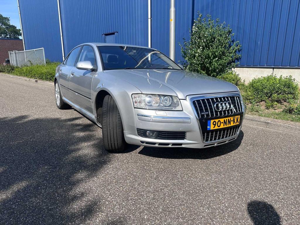 Audi - A8 - 4.2 q. Exclusive LPG G3 - Personenauto, Auto's, Audi, Bedrijf, A8, Overige brandstoffen, Euro 4, E, Sedan, Automaat