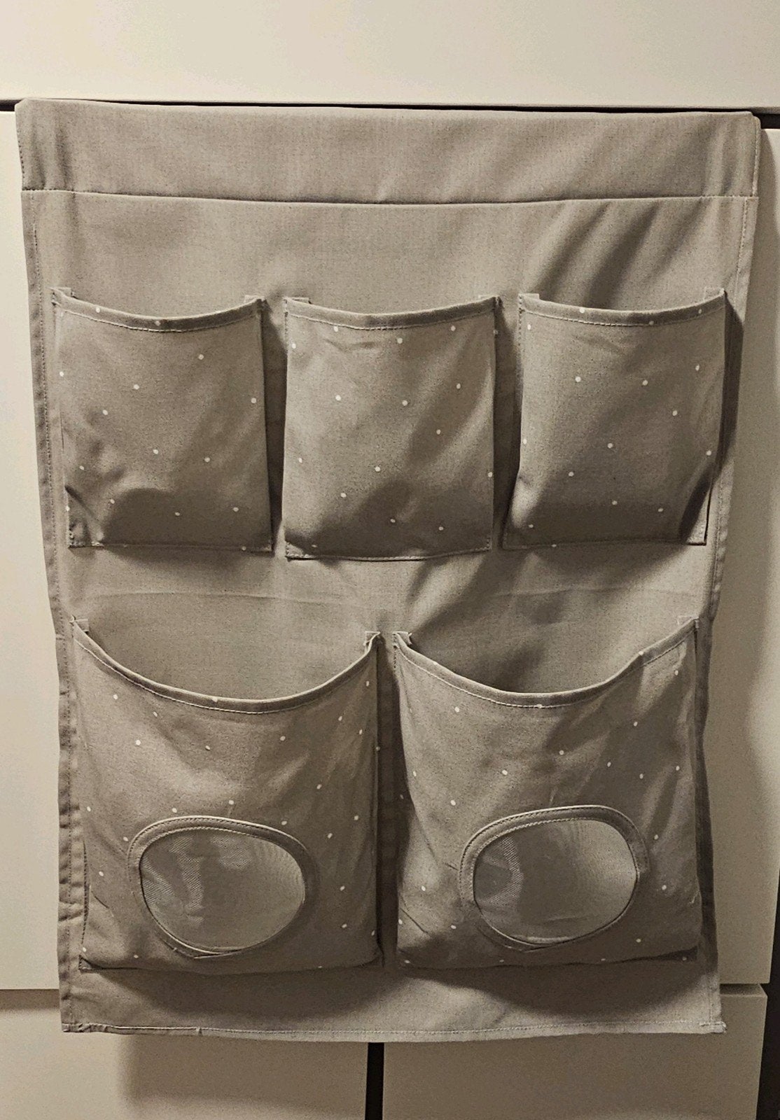 Hangende opberger voor commode/kast, Ophalen, Zo goed als nieuw