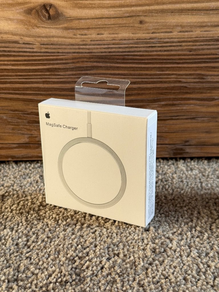 Originele Apple MagSafe Charger – Nieuw & Geseald, Telecommunicatie, Mobiele telefoons | Telefoon-opladers, USB-C, Draadloze oplader