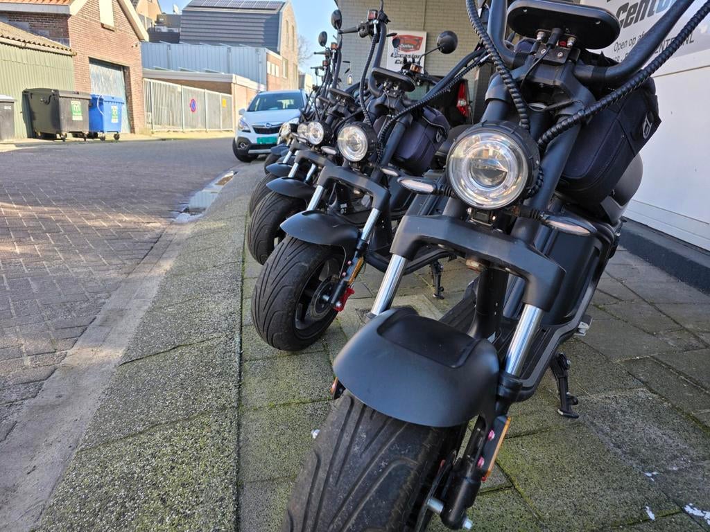 Elektrische Scooter - Diverse Modellen Beschikbaar, Ophalen of Verzenden, Elektrisch, Overige merken