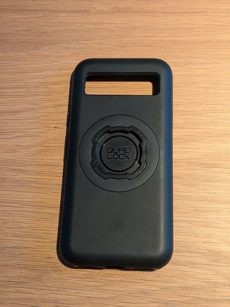 Quad Lock MAG Case Pixel 8a, Ophalen of Verzenden, Gebruikt, Frontje of Cover