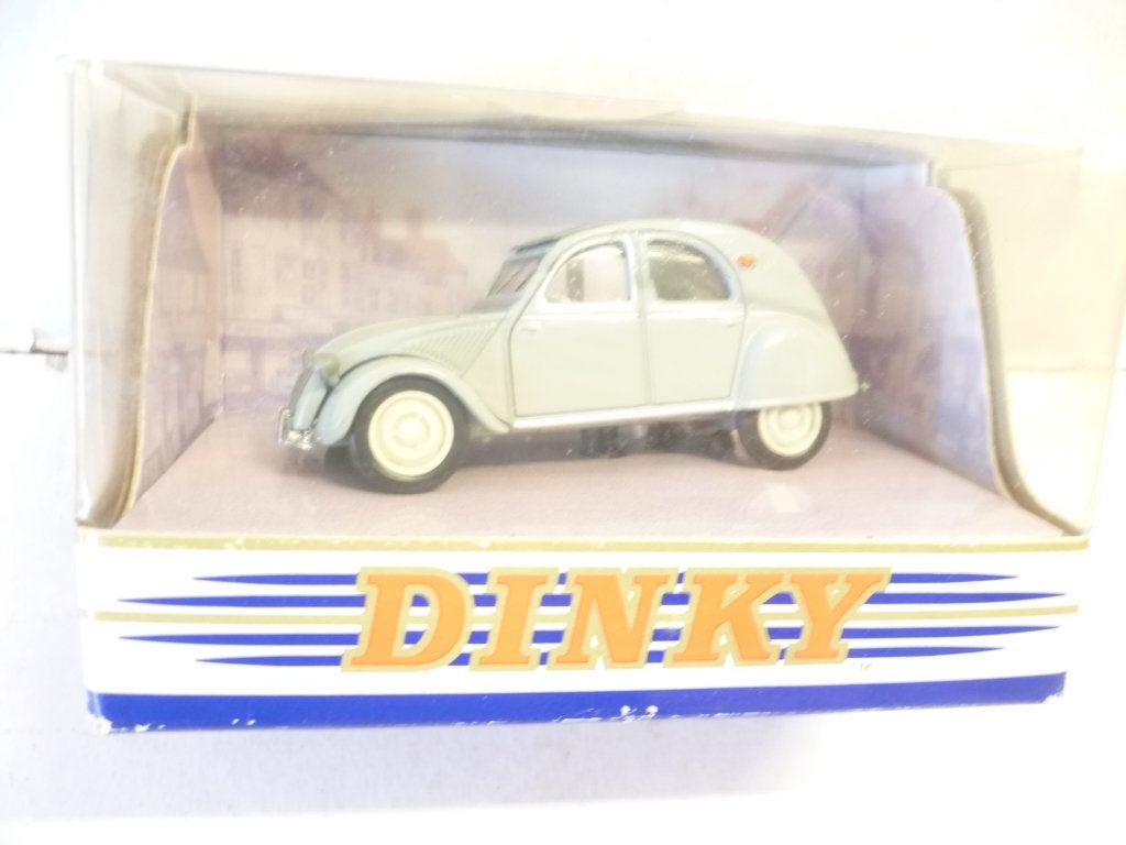 Dinky Collection DY 32 Citroën 2CV 1957 1:43 modelauto, Ophalen of Verzenden, Nieuw, Auto, Matchbox