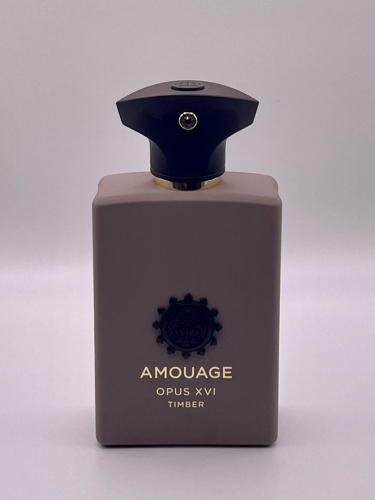 Amouage Opus XVI Timber sample tester decant, Verzenden, Nieuw