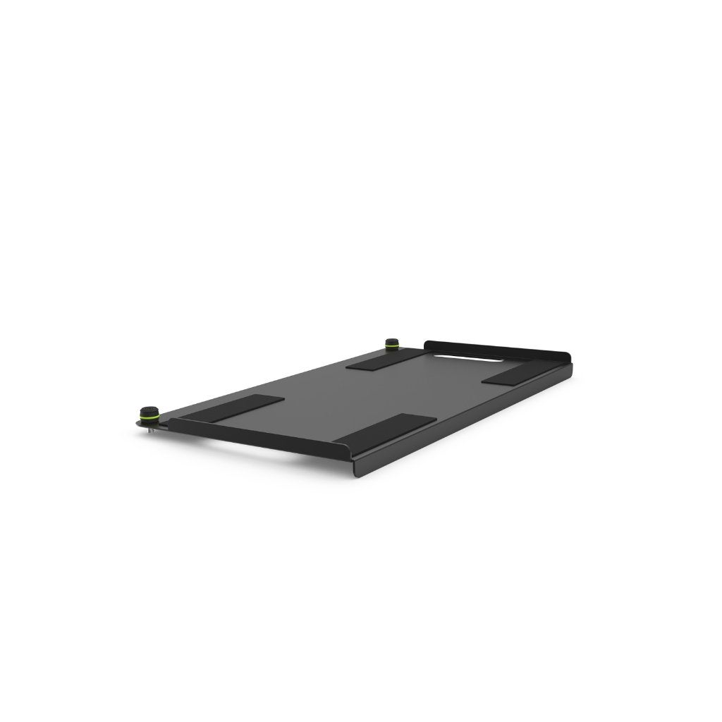 Gravity KS LTS 2 T plateau voor keyboard standaards, Instrumentstandaard, ., Ophalen of Verzenden, .