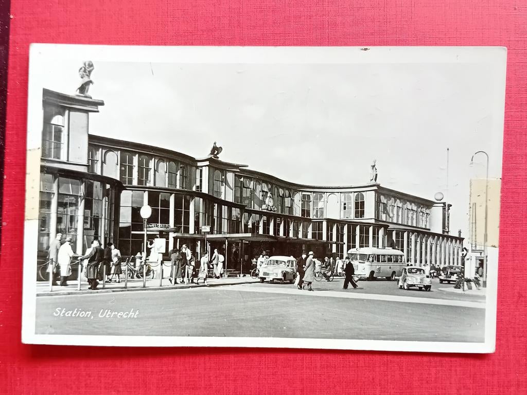 Ansichtkaart Utrecht, Ophalen of Verzenden, Voor 1920, Utrecht