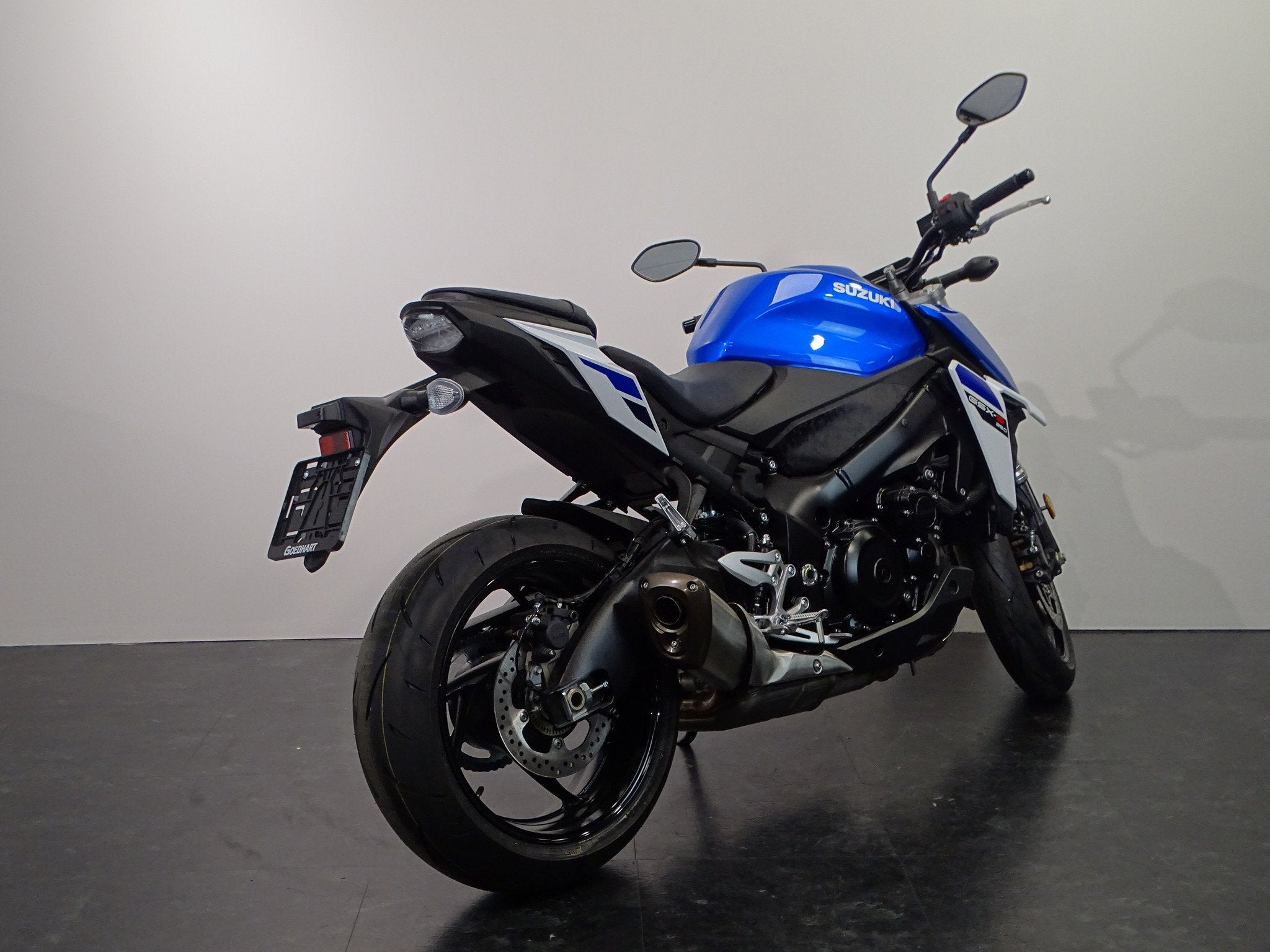 Suzuki GSX GSX-S 950, Motoren, Nieuw, Bedrijf, Meer dan 35 kW, Naked bike