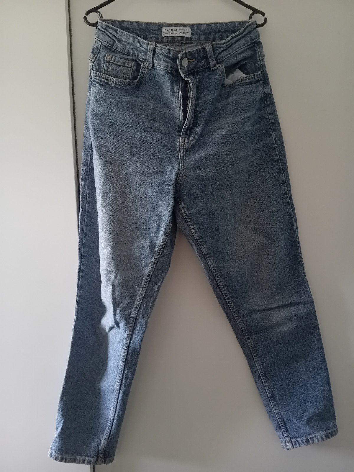 Primark Denim Co. Jeans - Maat 40, Kleding | Dames, Blauw, Ophalen of Verzenden, W30 - W32 (confectie 38/40), Primark Denim Co.