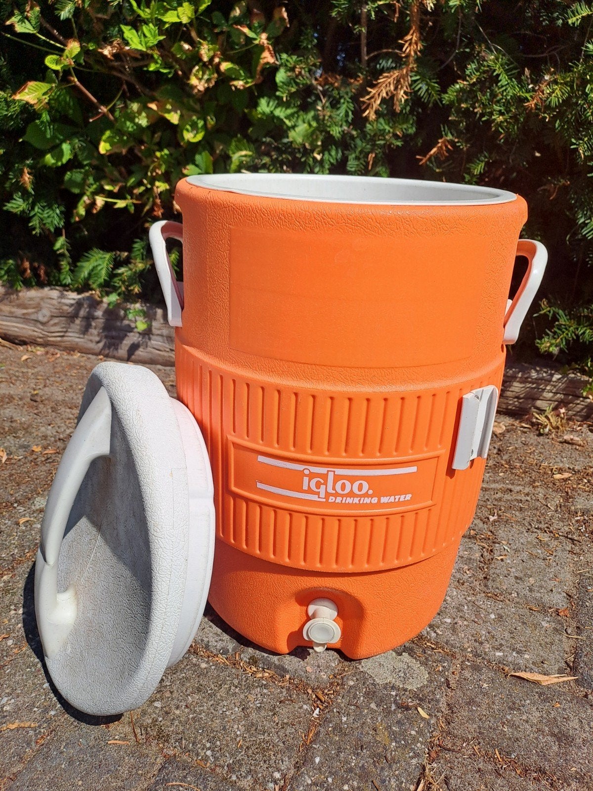Igloo Koelbox met Tapkraantje - 18L, Ophalen, Gebruikt, Koelbox, Koelelement