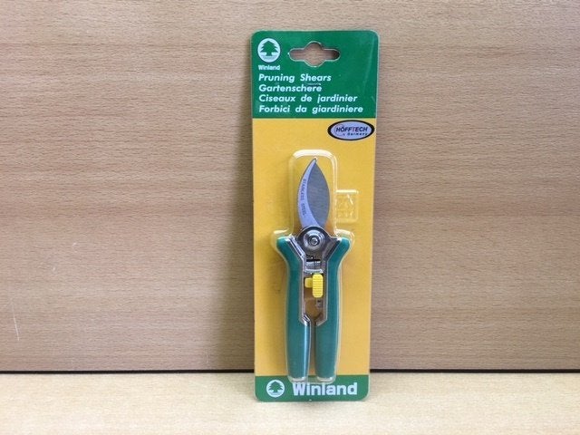 Snoeischaar Winland gebogen bek 15cm., Tuin en Terras, Eddiys, Espel, Info@eddiys.eu, Ophalen of Verzenden