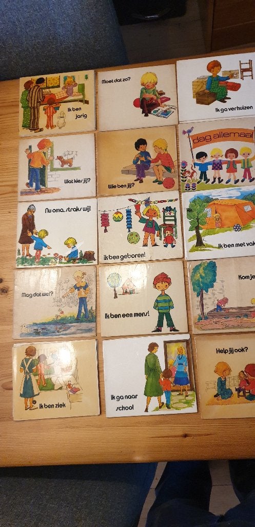 15 boekjes uit de Benjaminserie, Boeken, Ophalen of Verzenden, Gelezen, Fictie algemeen
