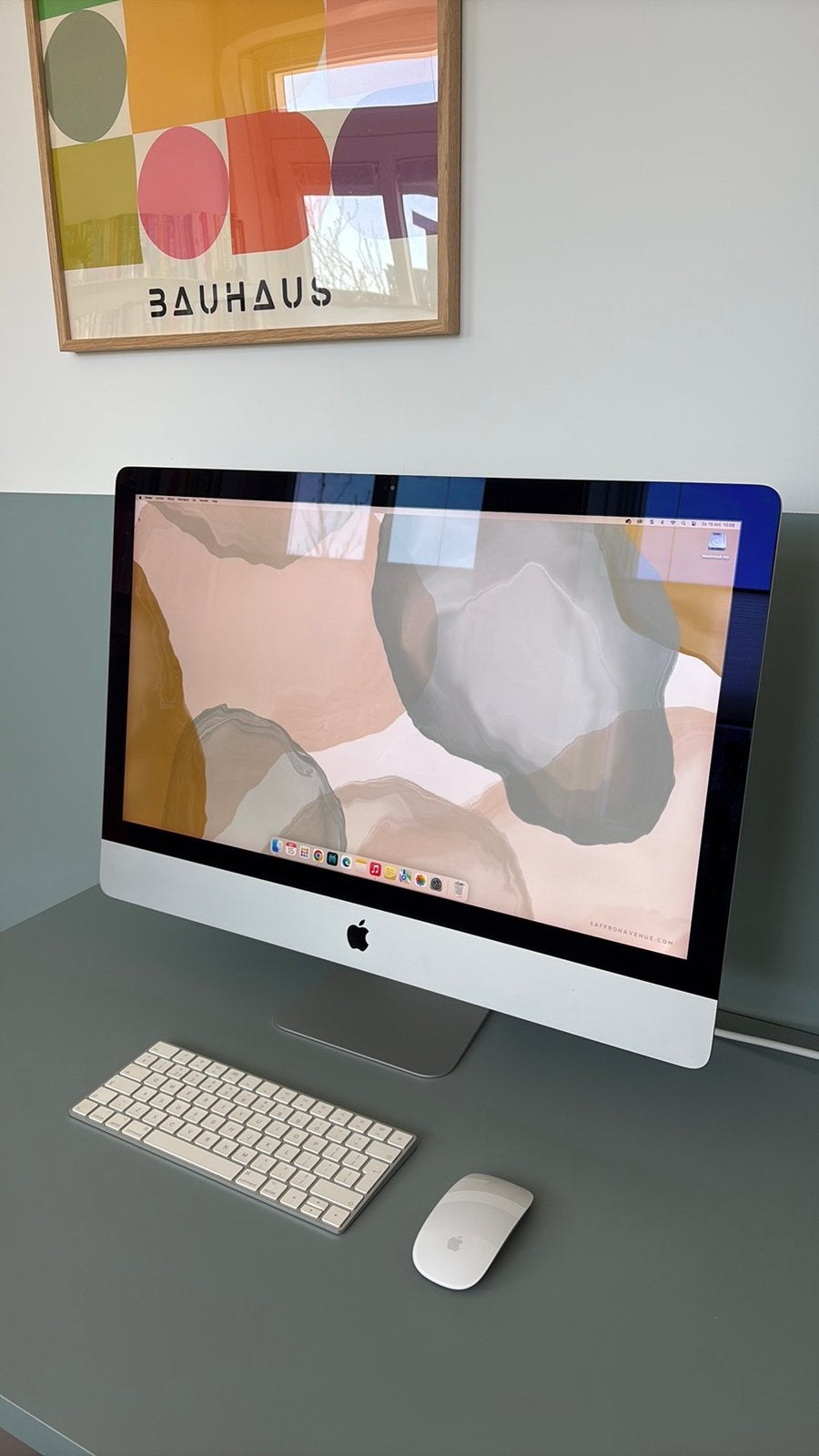 iMac Retina 5k, 27-inch, 2020, Computers en Software, Ophalen, Zo goed als nieuw, IMac, 3 tot 4 Ghz