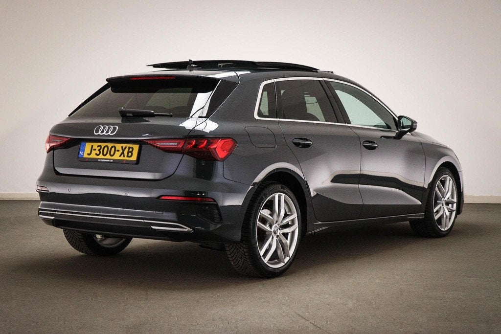 Audi A3 Sportback 35 TFSI Business edition | VIRTUAL COCKPIT, Auto's, Audi, Stof, 4 cilinders, 150 pk, Origineel Nederlands