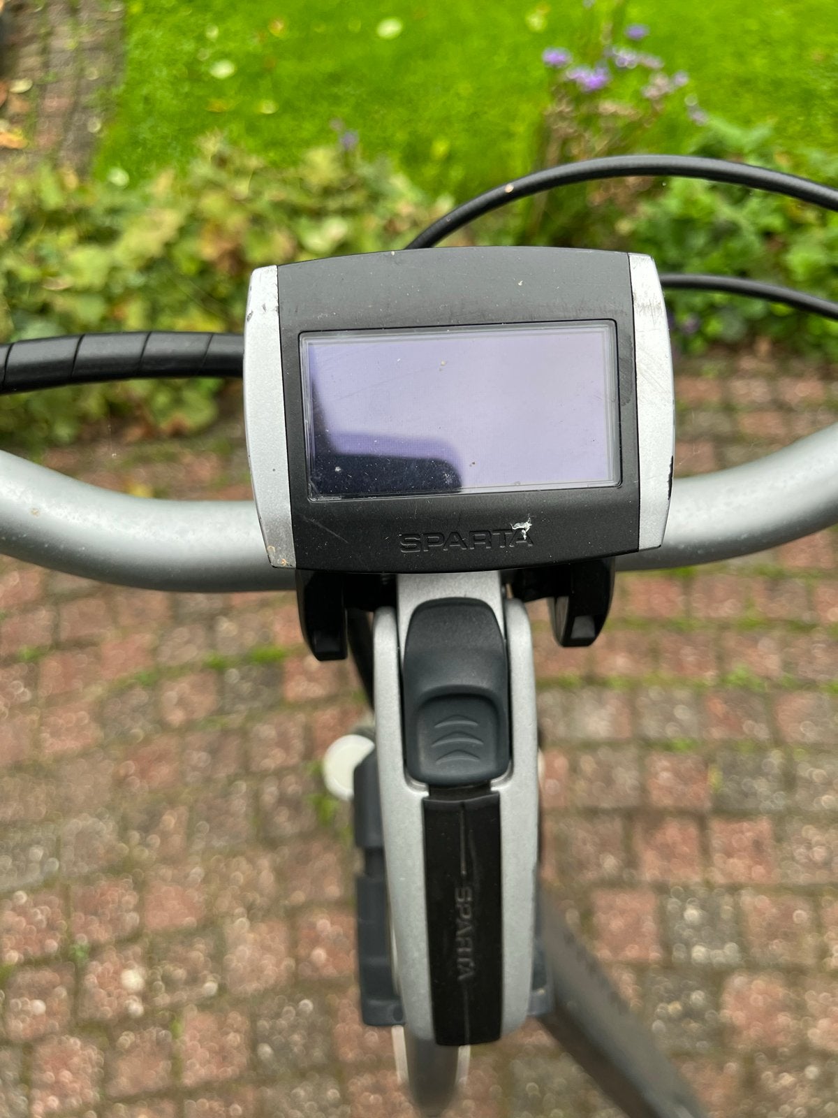 Foto 3 van Sparta Emotion C3 e-bike met defecte accu