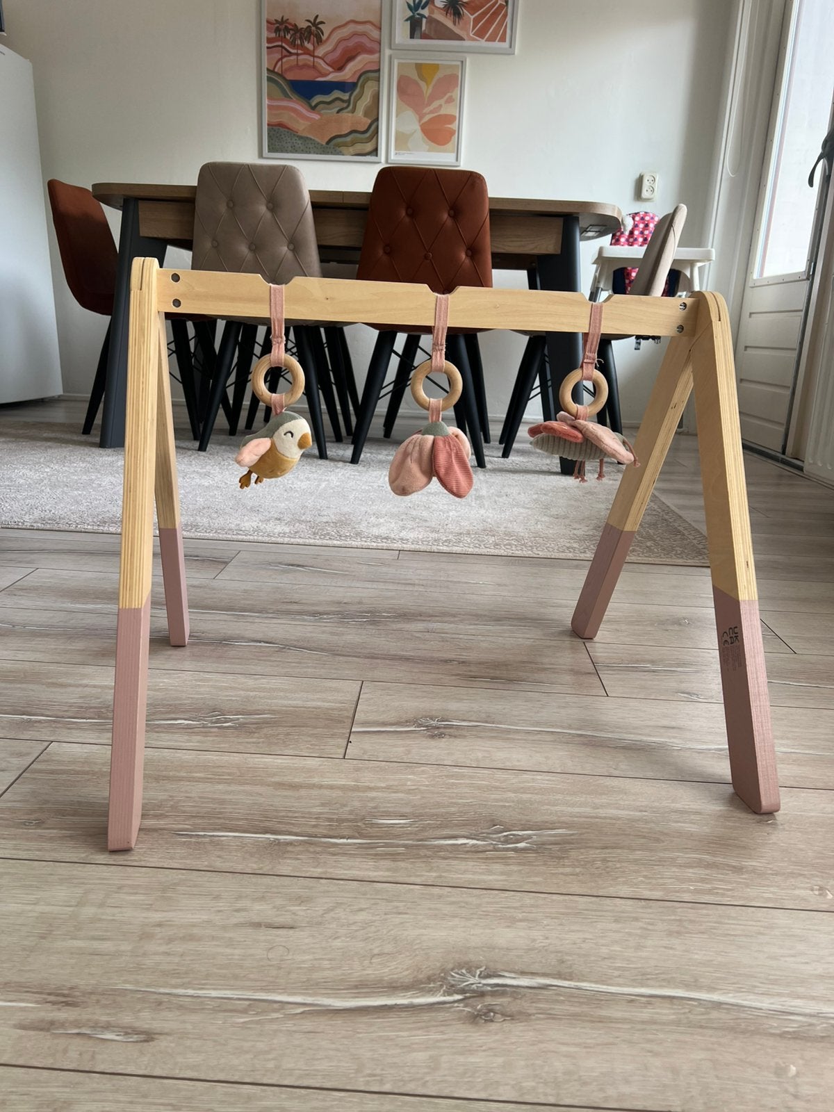 Little Dutch Babygym, Ophalen, Zo goed als nieuw