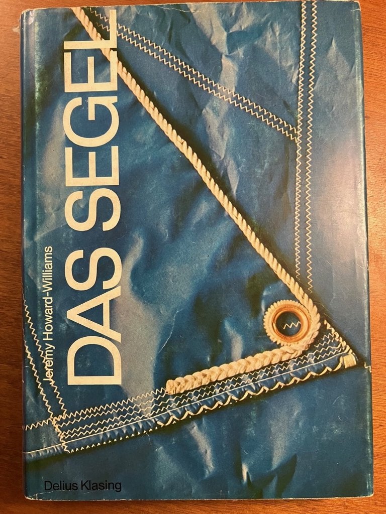 Das Segel - Jeremy Howard-Williams, Verzenden, Gelezen, Non-fictie