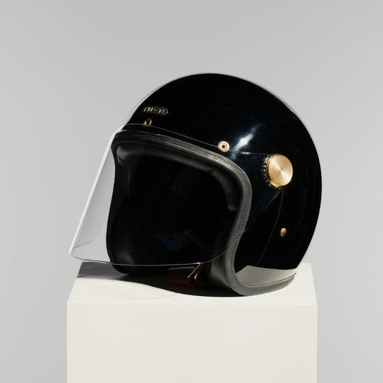 NIEUW Hedon Epicurist Signature Zwart helm Maat M, Overige merken, M, Heren, Jethelm