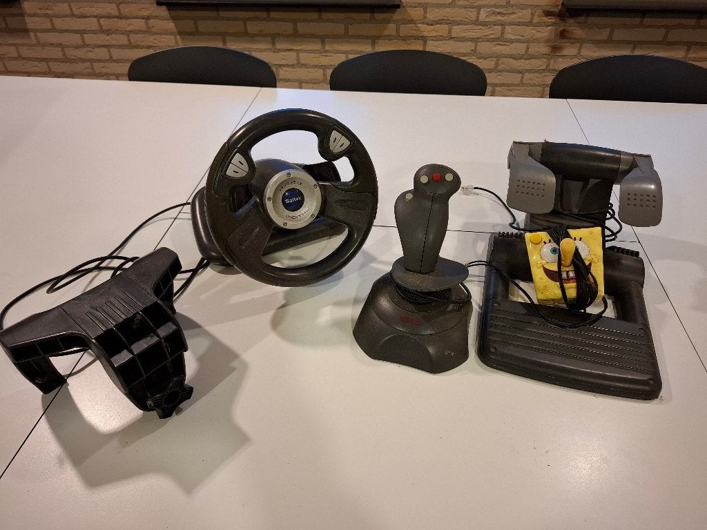 Videospel, Gebruikt, 1 speler, Racen en Vliegen, Ophalen of Verzenden