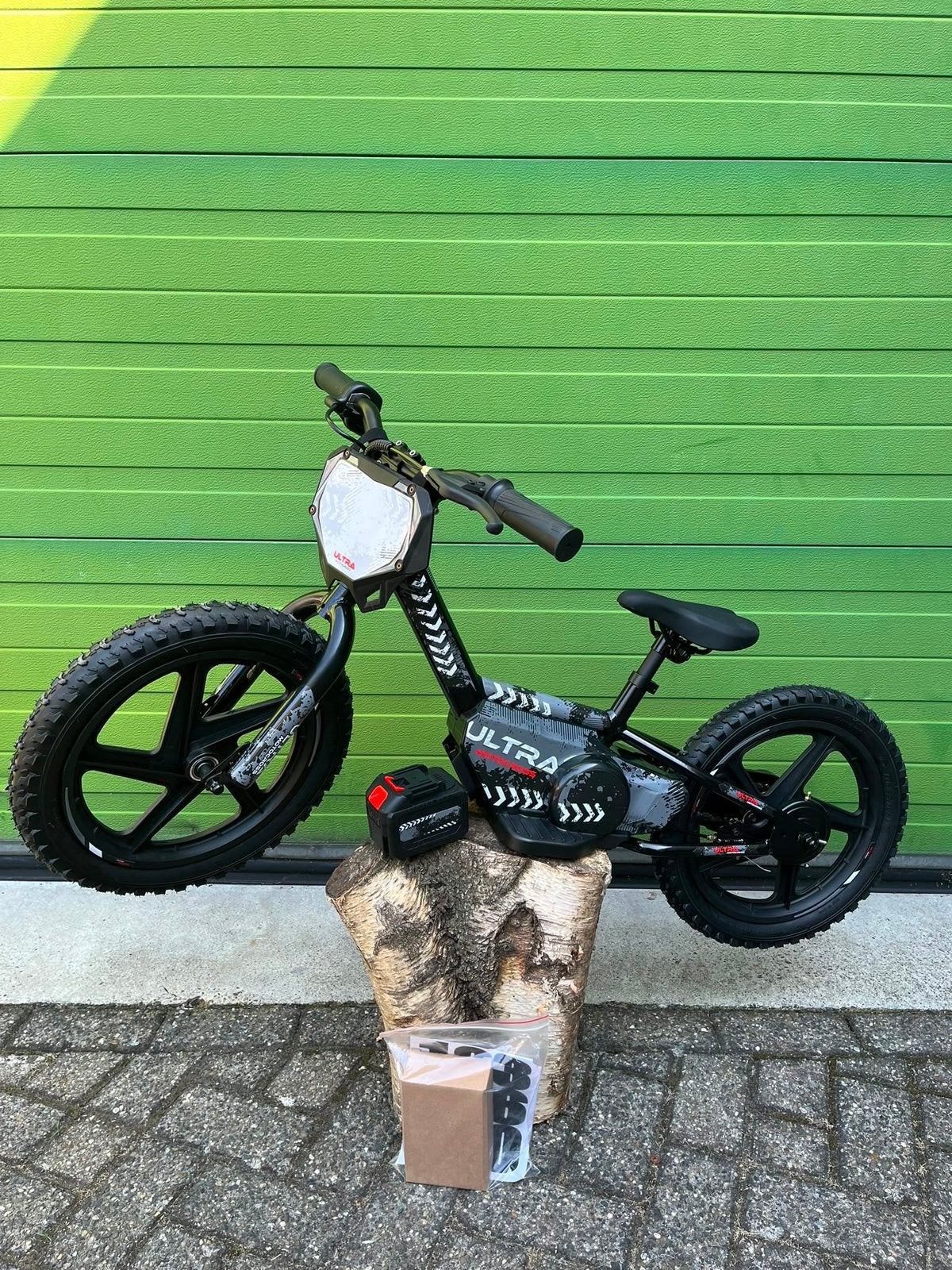 16 inch elektrische loopfiets nieuw  €310,00, Ophalen, Nieuw, Loopfiets