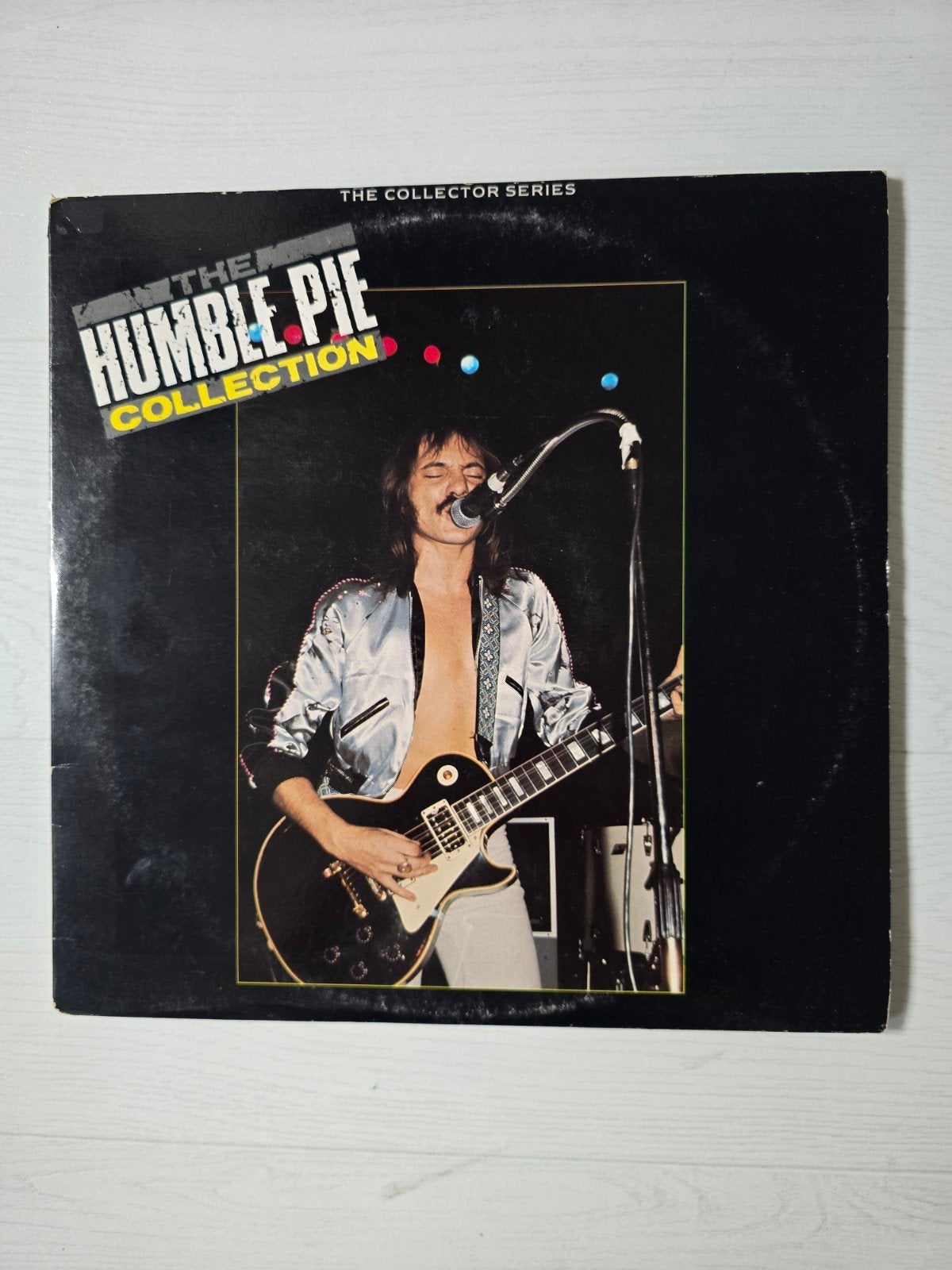 Humble Pie - The Humble Pie Collection (Dubbel LP), Gebruikt, Complilatie, Ophalen of Verzenden, Classic Rock